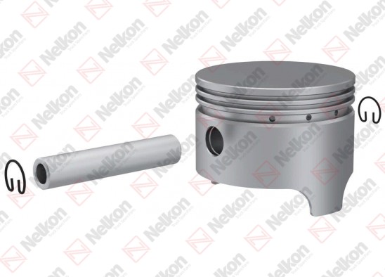 Pistón Ø80.00 mm / 635 077 126