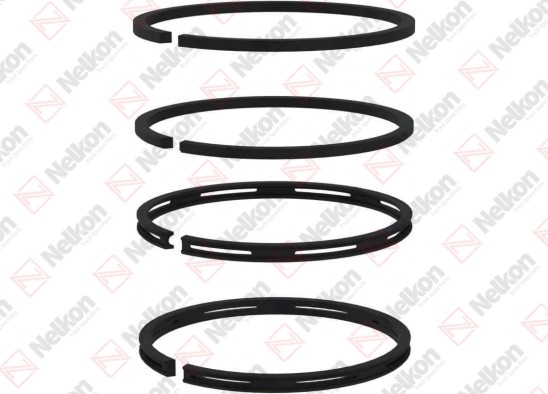 Segmentos Ø65.00 mm / 635 078 061