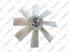 Ventilateur avec coupleur / 105 024 004 / 8149394,  8112950