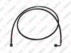 Tube flexible, basculement de cabine / 305 099 001 / 1526573,  1371206,  1426339,  2142425,  526573