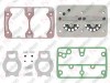 Kit de réparation, Valve Plate / 635 062 032 / 3097146,  1376272,  SEB01033004