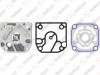 Kit de réparation, Valve Plate / 635 062 082