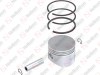 Kit de segments de piston Ø88.75 mm / 635 076 024