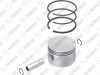 Kit de segments de piston Ø90.50 mm / 635 076 114
