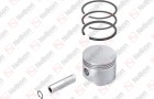 Kit de segments de piston Ø75.25 mm / 635 076 027