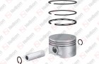 Kit de segments de piston Ø85.25 mm / 635 076 062