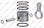 Kit de segments de piston Ø65.25 mm / 635 076 067