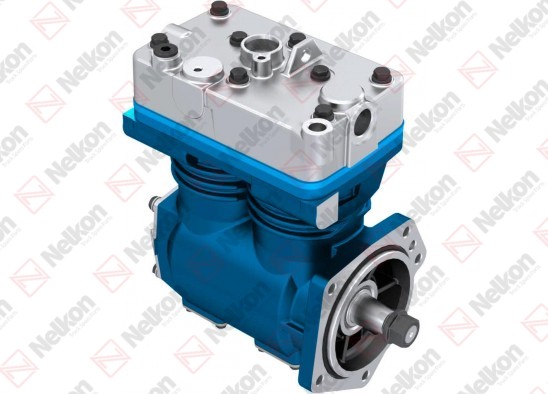 Double Cylindre, Compresseur / 105 034 008 / 85000066,  20429343,  8113405,  3173001,  LP4985,  K000229000,  70330098,  8119405,  85006066