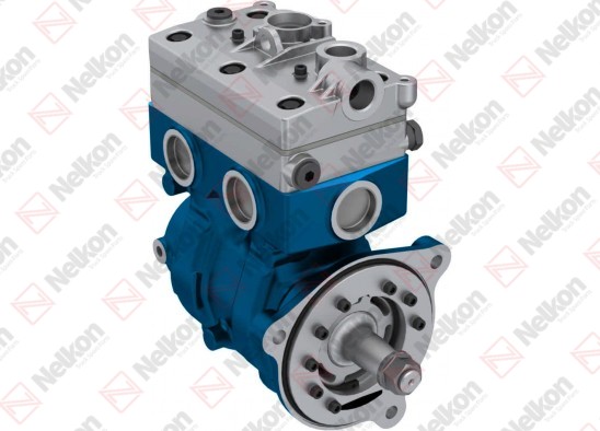 Double Cylindre, Compresseur / 105 034 040 / 21516476,  9125120150,  21967984