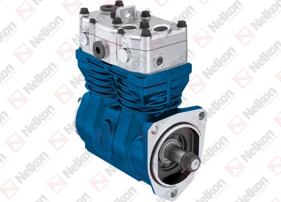 Double Cylindre, Compresseur / 105 034 047 / 1626060,  5003460,  1506365,  9115051500,  5021170310,  1935379