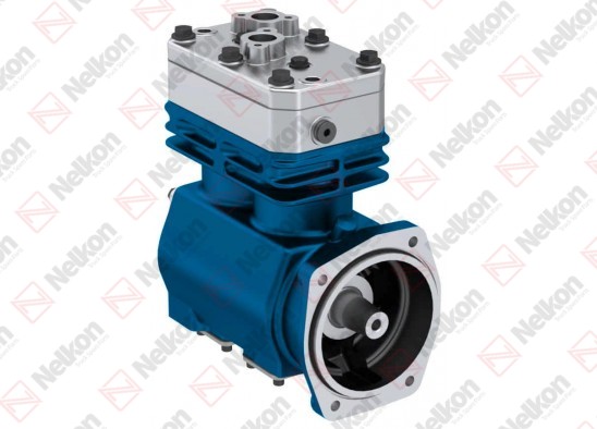 Double Cylindre, Compresseur / 205 034 004 / 1243571,  1243571R,  9115040560