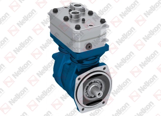 Double Cylindre, Compresseur / 205 034 007 / 1604420,  9115045040,  1743267