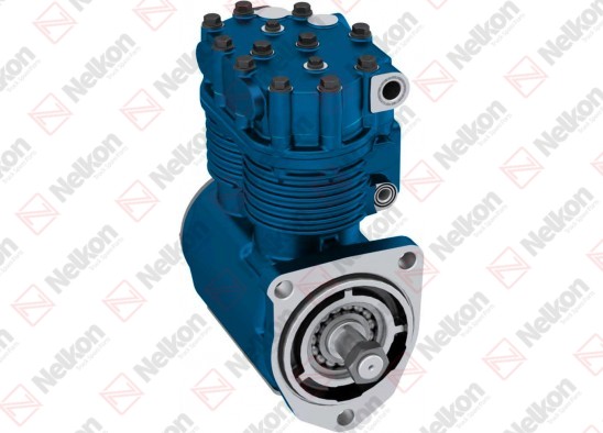 Double Cylindre, Compresseur / 305 034 019 / 1348919,  571185,  571043,  300162,  KZ642/2,  KZ642/2X50,  394441,  1300366,  10571185,  1189106,  