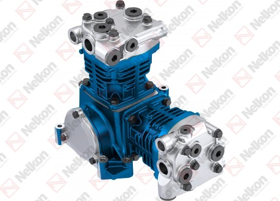 Double Cylindre, Compresseur / 405 034 005 / 51540007055