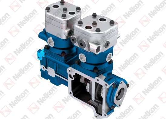 Double Cylindre, Compresseur / 405 034 025 / 51541007066