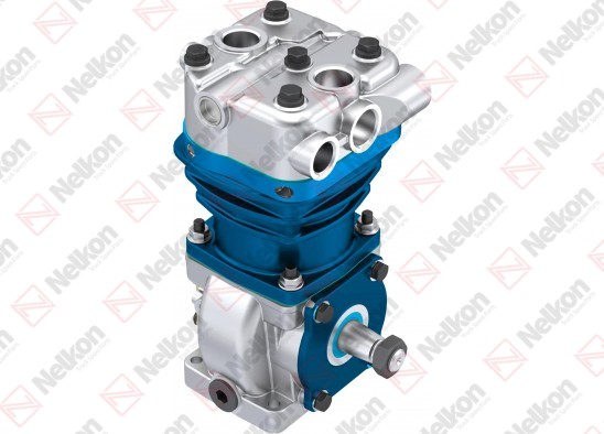 Mono Cylindre, Compresseur / 405 034 031 / 51541007080,  51541017225,   LP3993,  K001611,  LK3960,  II40278F,  51541007016,  51541007080,  51541009016,  51541009080,  51541017245,  51541019245