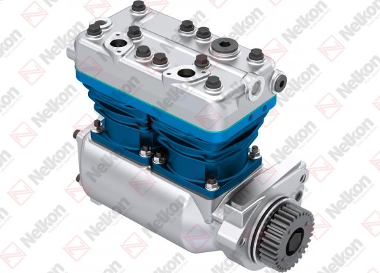 Double Cylindre, Compresseur / 405 034 041 / 51541007041,  LK4932,  K000513,  51541007233