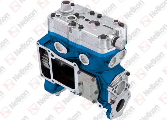 Double Cylindre, Compresseur / 405 034 045 / 51541007115,  51541007197,  LK4960,  K089063N00,  K015108,  K089063N04,  51541007228,  51541007249