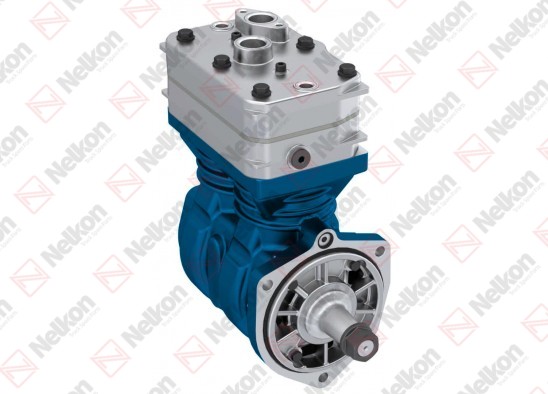 Double Cylindre, Compresseur / 505 034 014 / 5600621115,  5010550086,  1522159,  4124420000