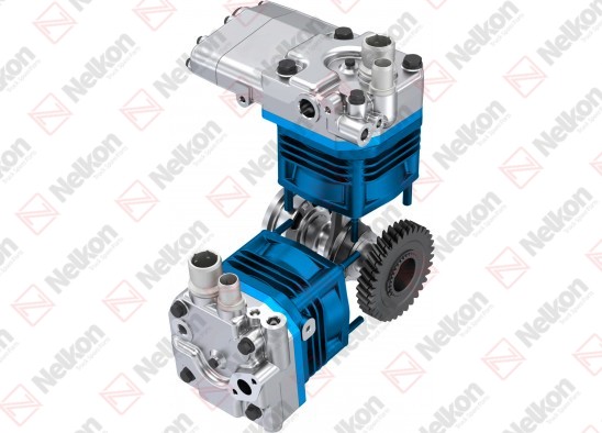 Double Cylindre, Compresseur / 605 034 009