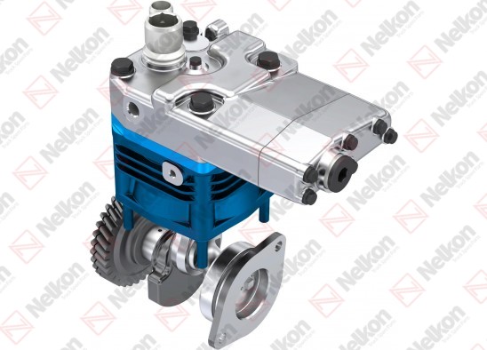 Mono Cylindre, Compresseur / 605 034 010