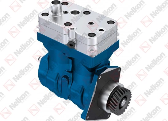 Double Cylindre, Compresseur / 605 034 051 / 4571304615,  4571302015,  9115530070,  9115530030