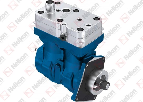 Double Cylindre, Compresseur / 605 034 052 / 4571304615,  4571302015,  9115530070,  9115530030