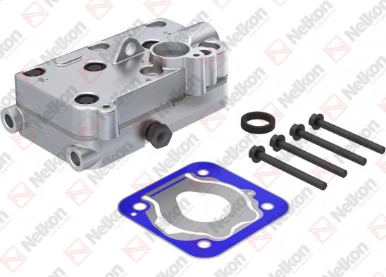 Culasse, complet / 635 059 057 / 85104246,  4123529212