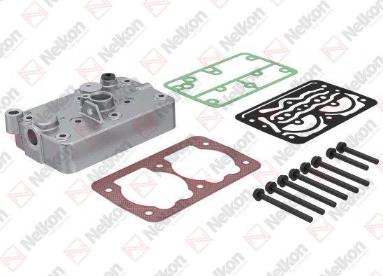 Culasse, complet / 635 059 101 / K070851K50