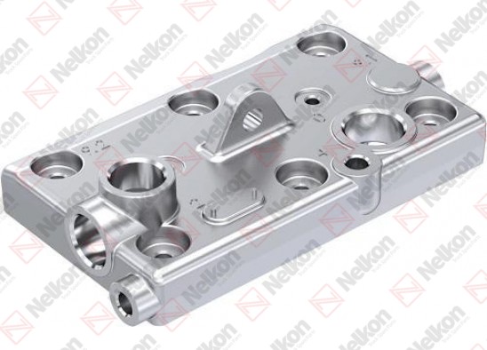 Culasse / 635 060 113