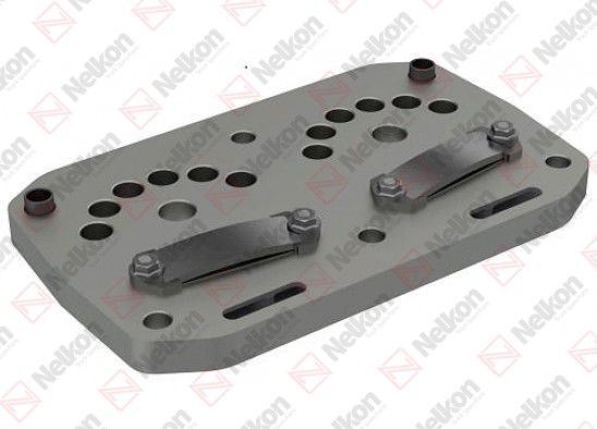 Valve Plate / 635 061 002