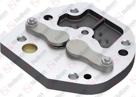 Valve Plate / 635 061 025