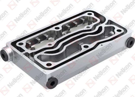 Valve Plate / 635 061 031