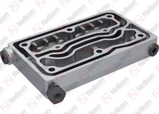 Valve Plate / 635 061 032