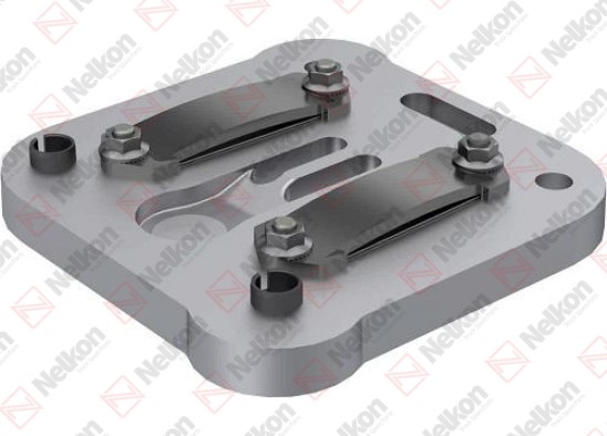 Valve Plate / 635 061 033 / SEB01916004,  1689834,  1452714