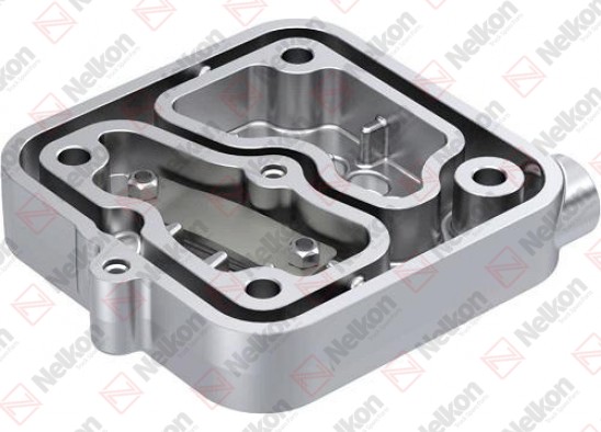 Valve Plate / 635 061 039