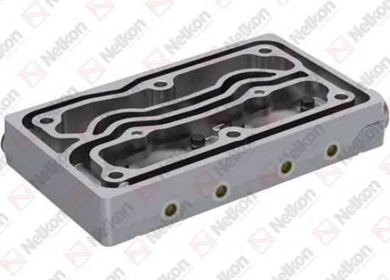 Valve Plate / 635 061 040