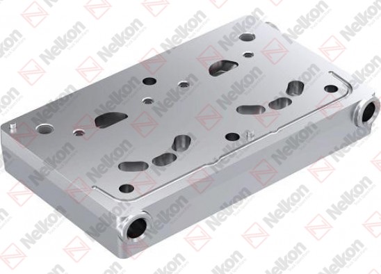 Valve Plate / 635 061 042