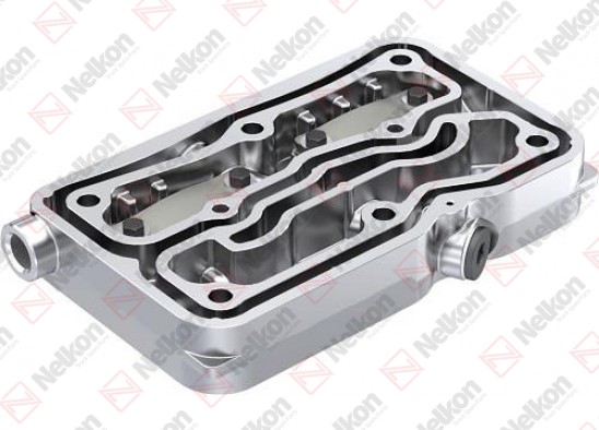 Valve Plate / 635 061 068