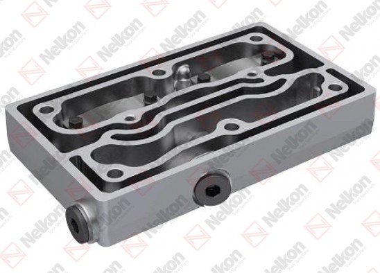 Valve Plate / 635 061 074