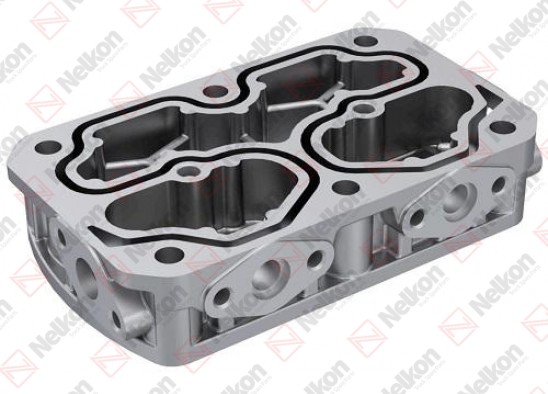 Valve Plate / 635 061 078