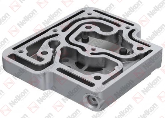 Valve Plate / 635 061 086