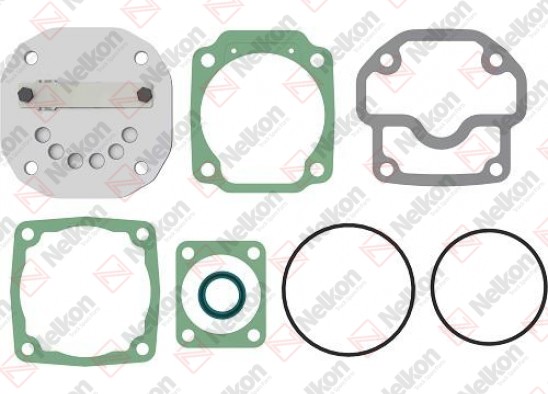 Kit de réparation, Valve Plate / 635 062 024