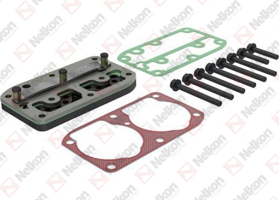 Kit de réparation, Valve Plate / 635 062 027 / K070838K50