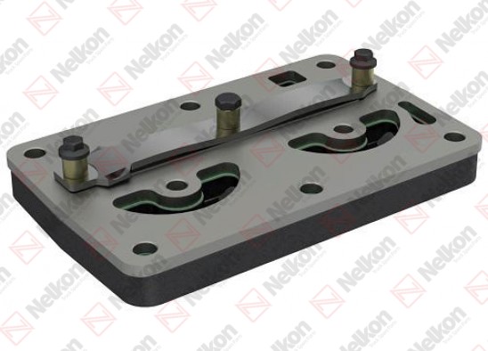 Kit de réparation, Valve Plate / 635 062 046