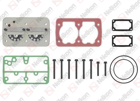 Kit de réparation, Valve Plate / 635 062 050