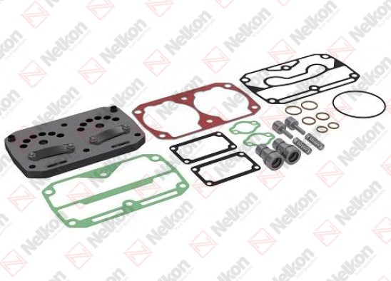 Kit de réparation, Valve Plate / 635 062 076