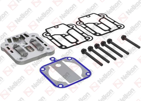 Kit de réparation, Valve Plate / 635 062 092 / K137938