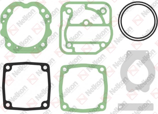 Kit de Réparation / 635 064 032