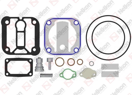 Kit de Réparation / 635 064 261 / SEB22519